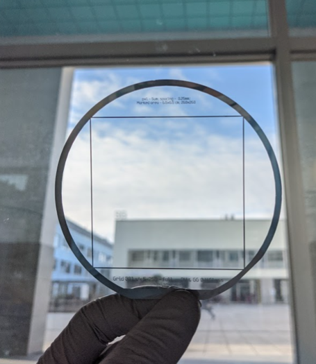 Ultra-Transparent Electrodes