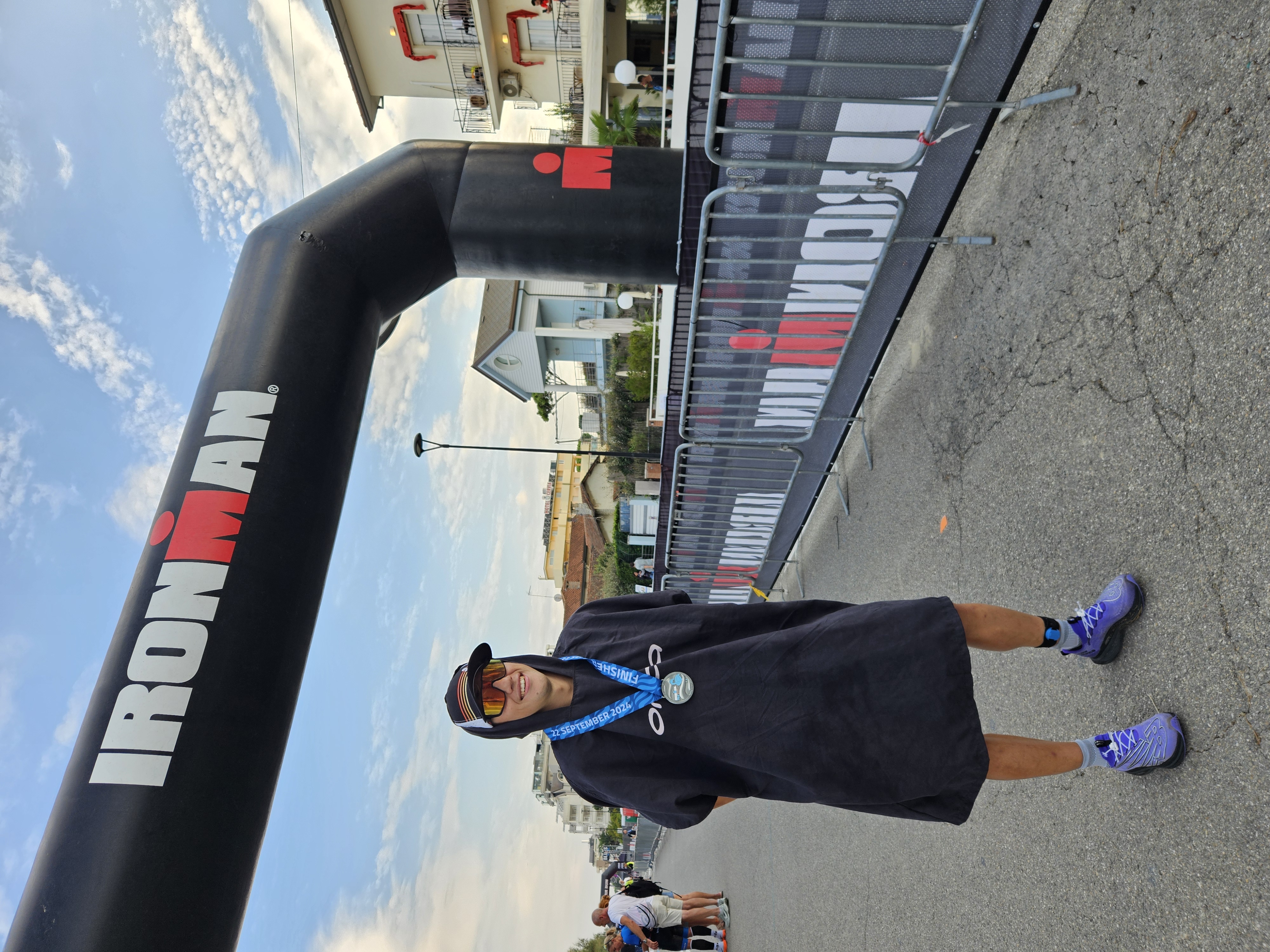 Ironman 70.3 Emilia Romagna - 1