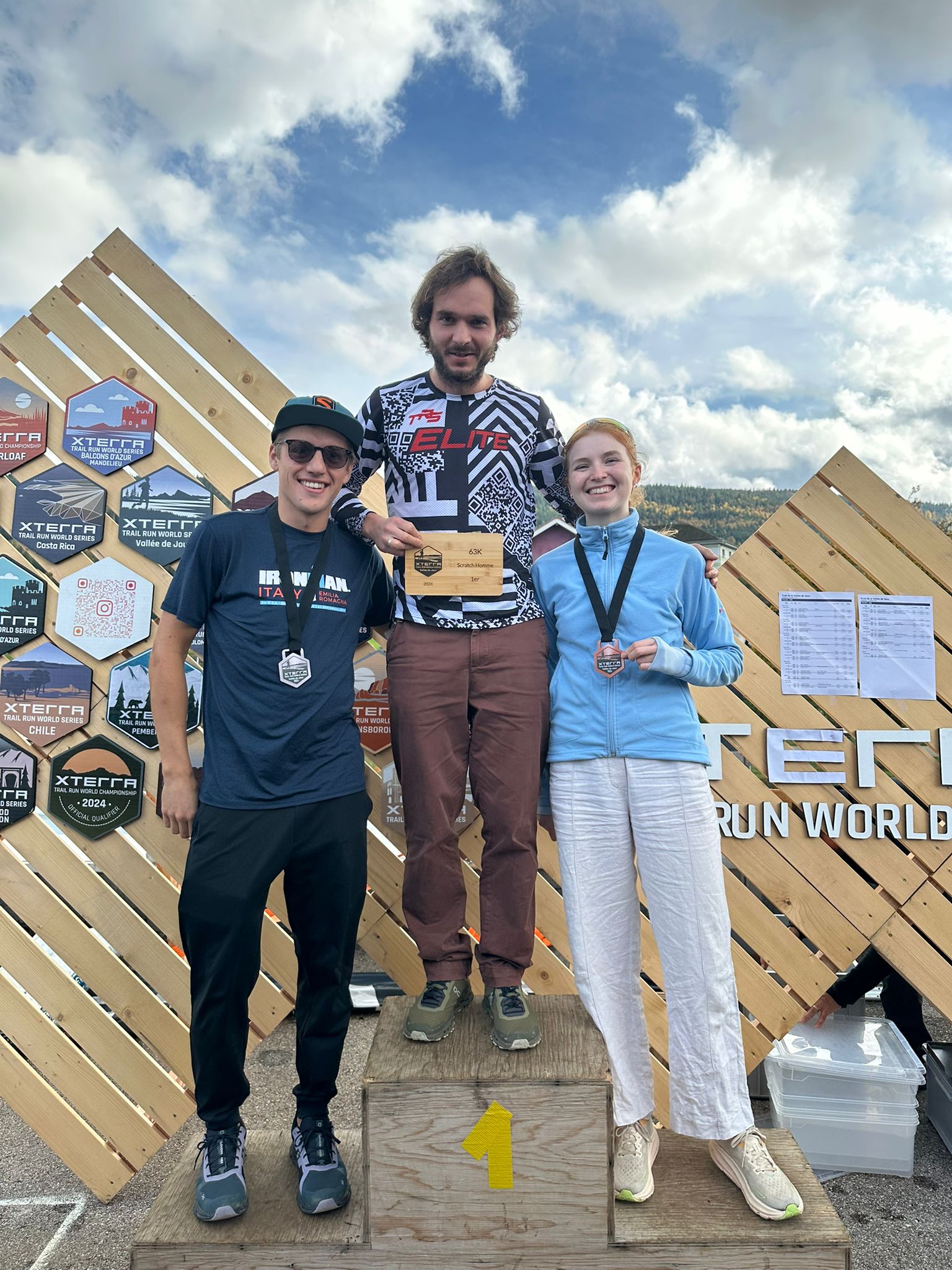 XTERRA Trail Vallée de Joux - 1