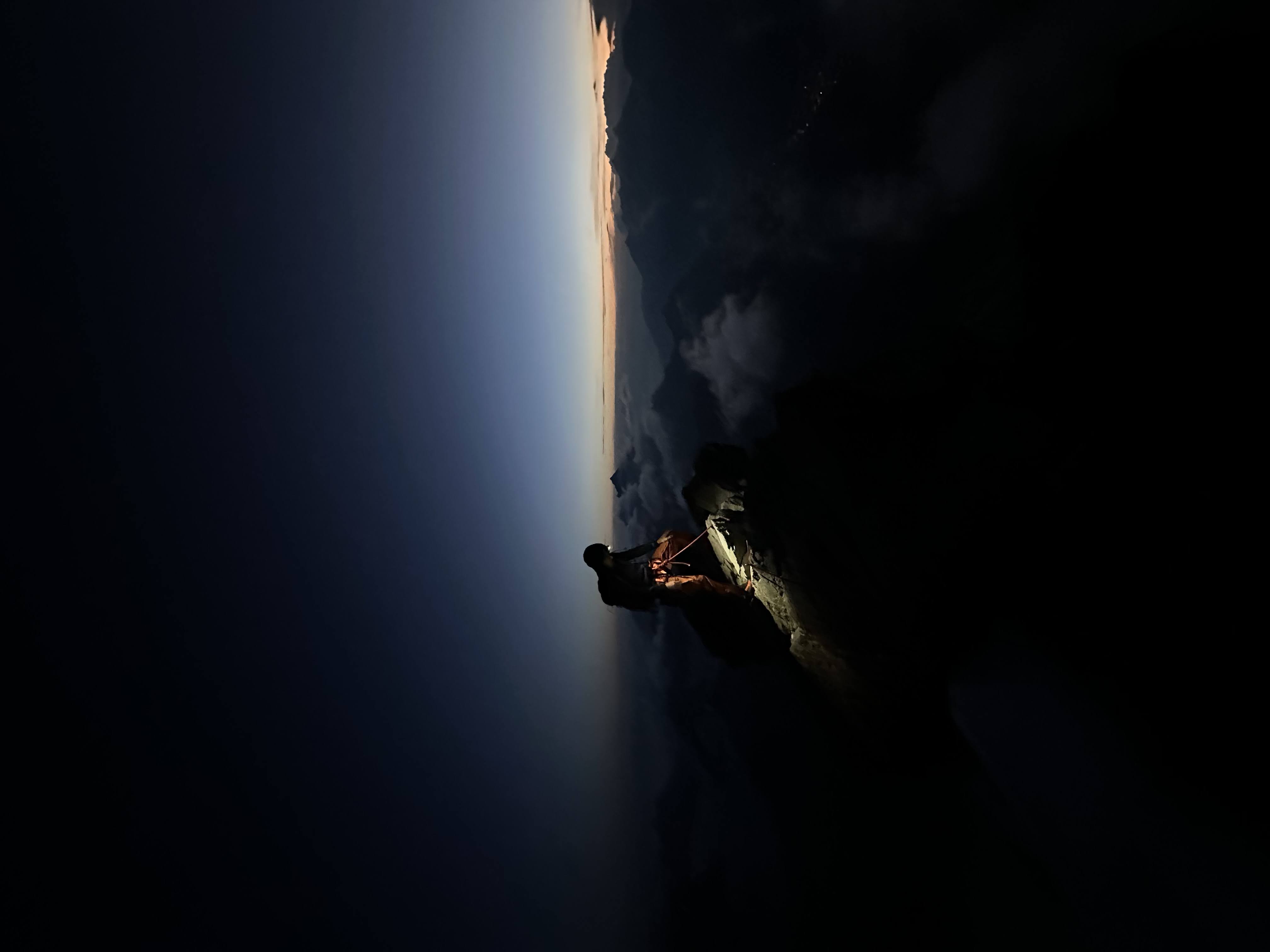 Matterhorn Summit 4478m - 2