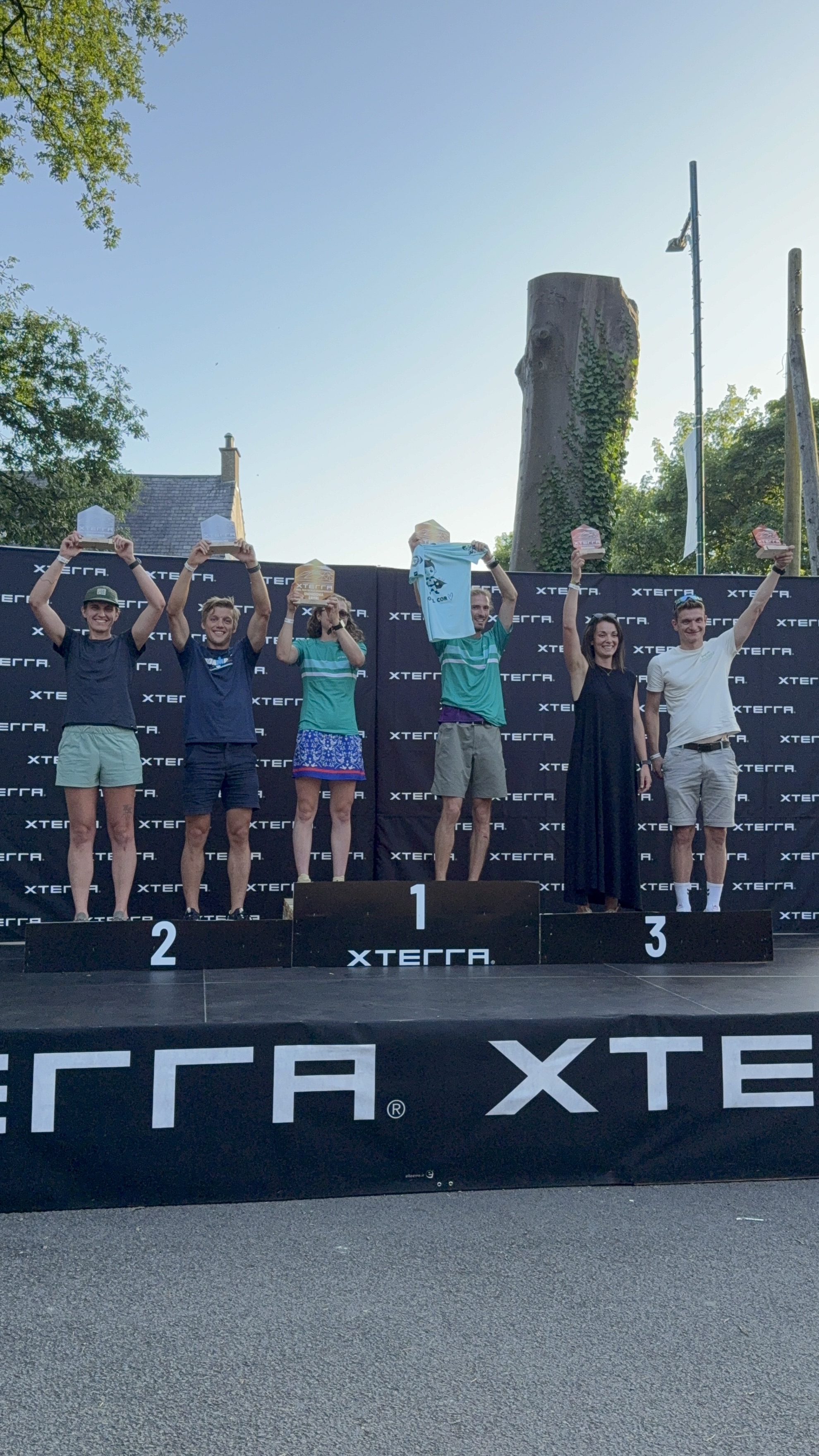 XTERRA Trail Run World Championship - 1