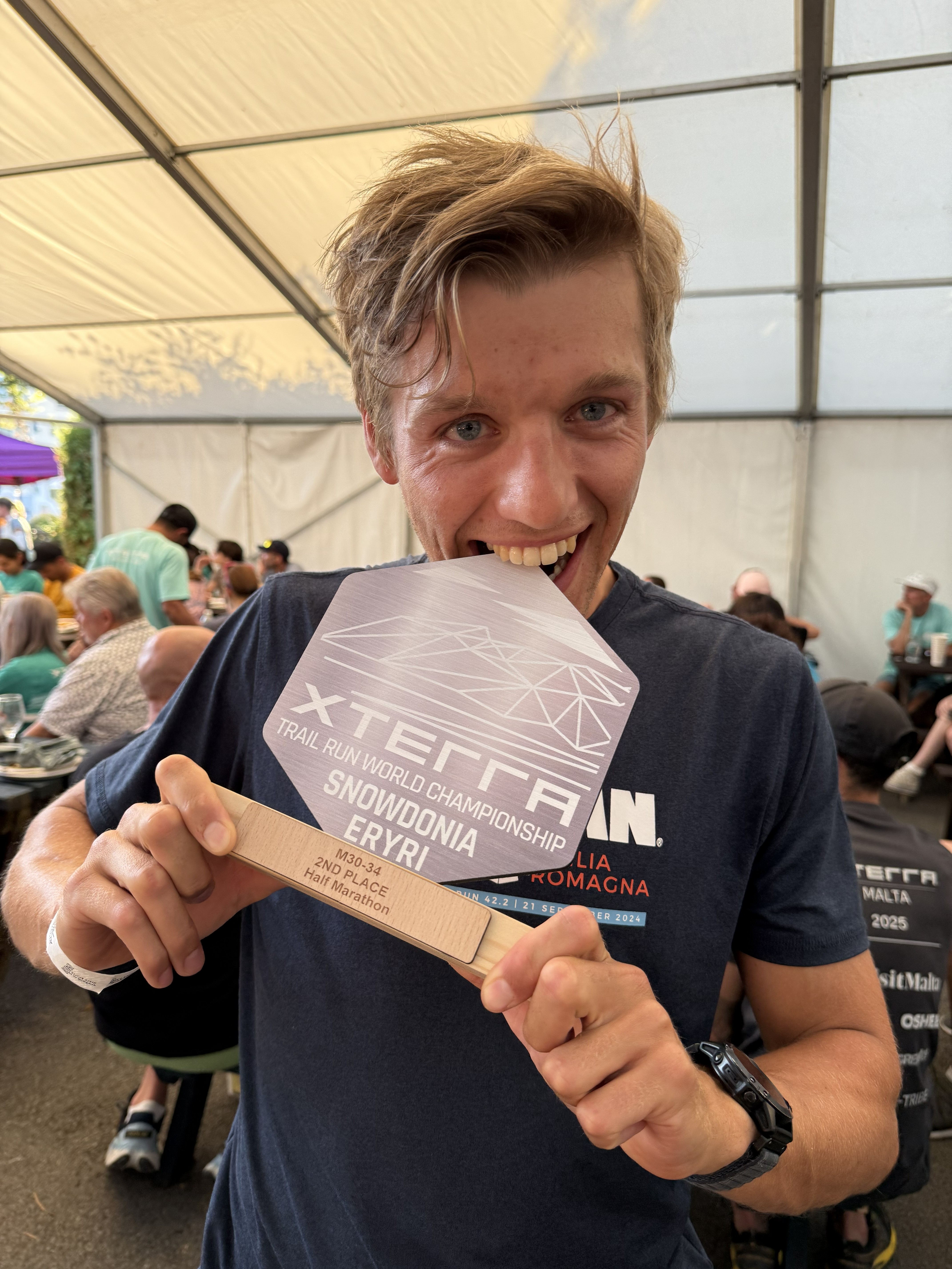 XTERRA Trail Run World Championship - 2