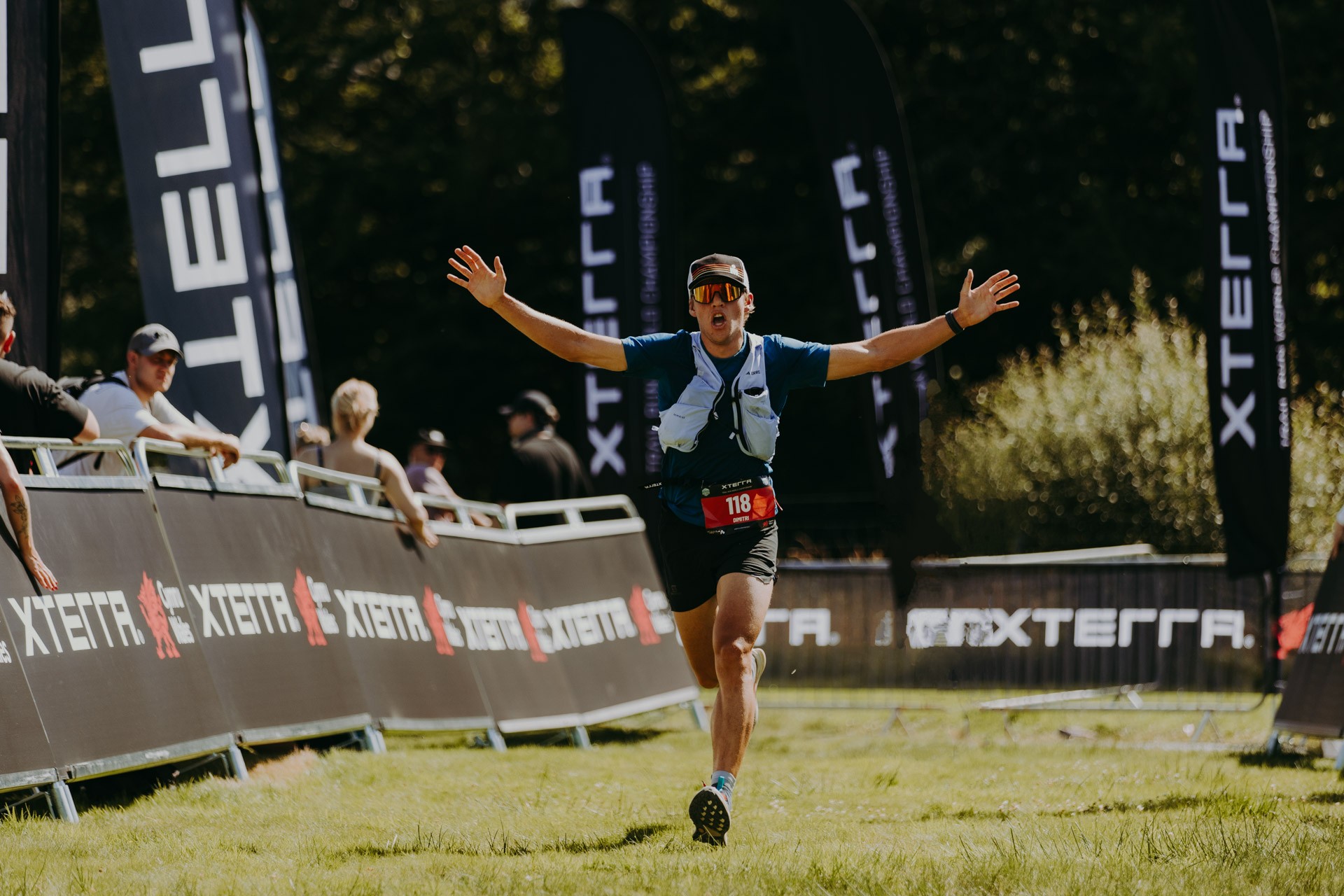 XTERRA Trail Run World Championship - 4