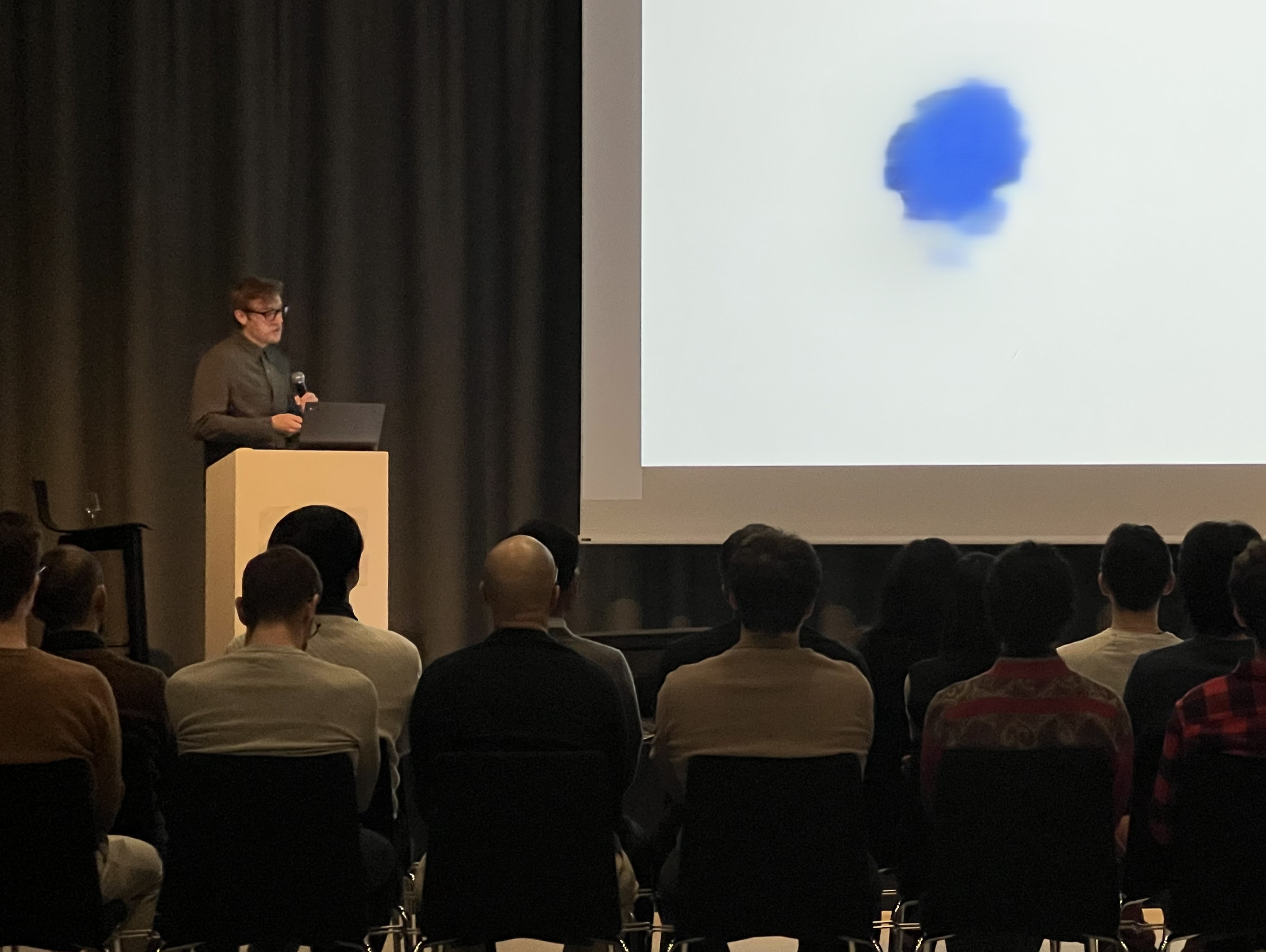 Conference talk photo 5